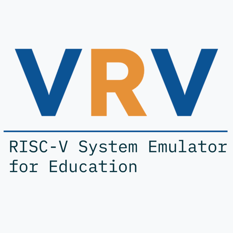 VRV: Virtual RISC-V